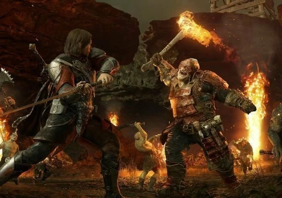 Middle-earth: Shadow of War - ROW Definitive Edition Global