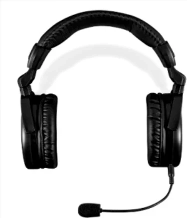 Kufje për lojëra Modecom MC-828 Striker, të zeza