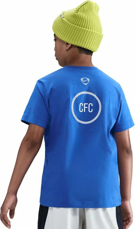 Fanellë futbolli për fëmijë Nike Chelsea FC [Madhësia: L]
