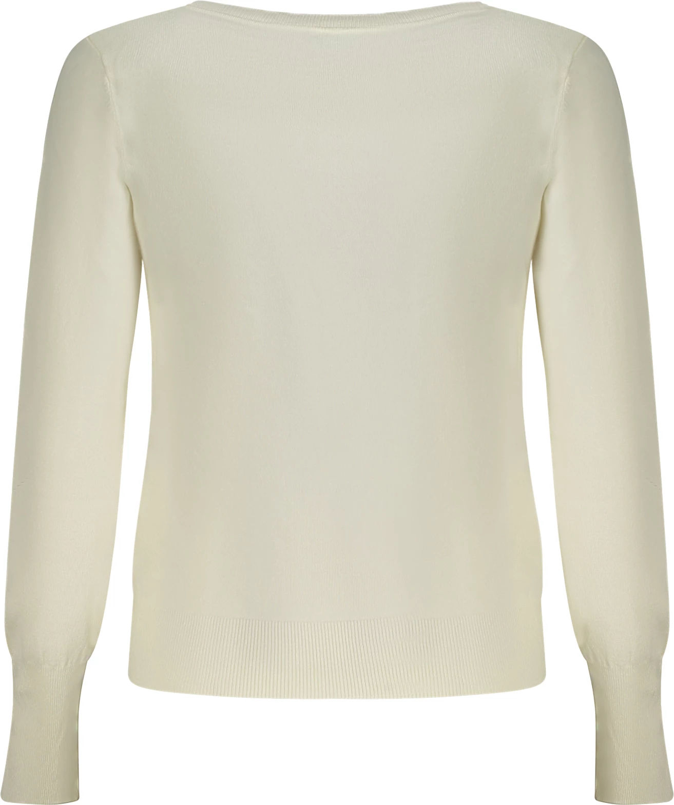 Xhemper femra GUESS JEANS, të bardhë [Madhësia: XL]