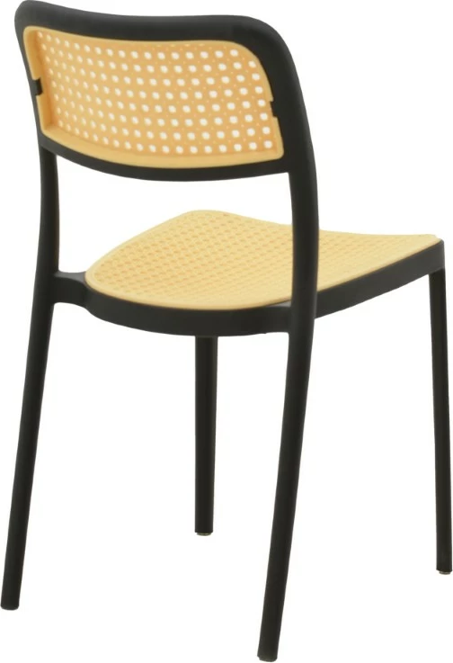 Karrige Westley pp natyrale-e zezë 55x47x81cm