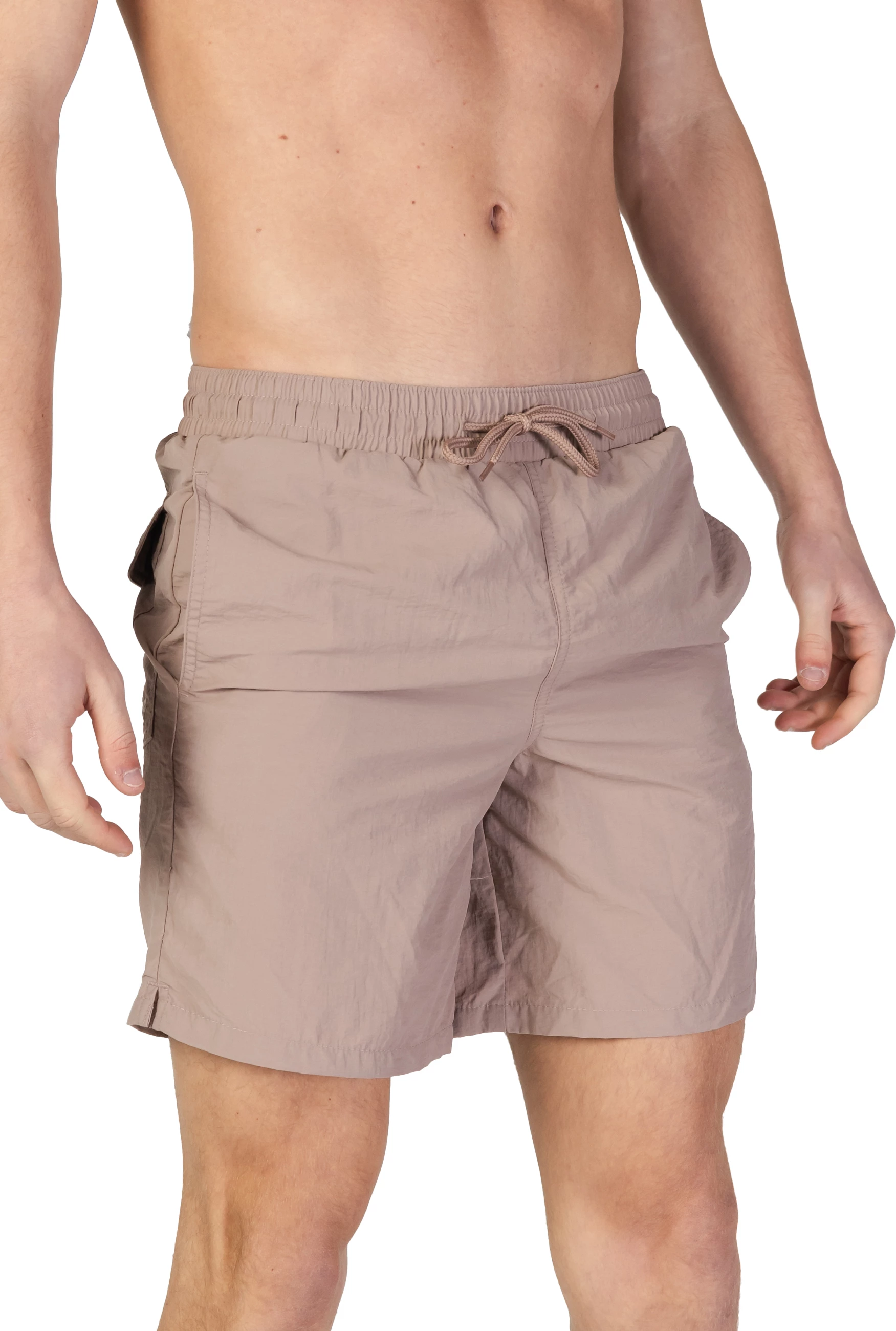Shorce noti për meshkuj Lyle & Scott SH1204V, taupe [Madhësia: XS]