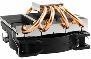 Ftohës CPU be quiet! Shadow Rock LP BK002, 120mm PWM, 130W TDP, low-profile, e zezë