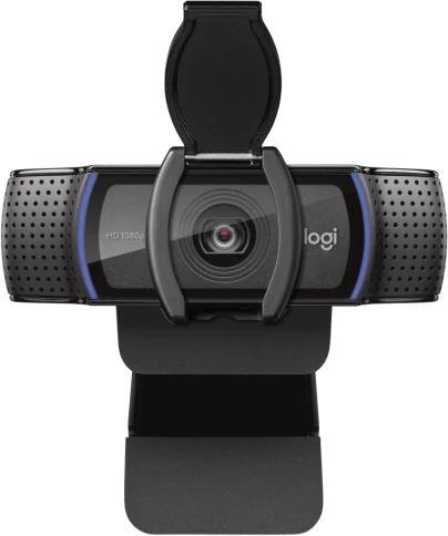 Webcam Logitech C920e Business Full HD 1080p USB-A, e zezë