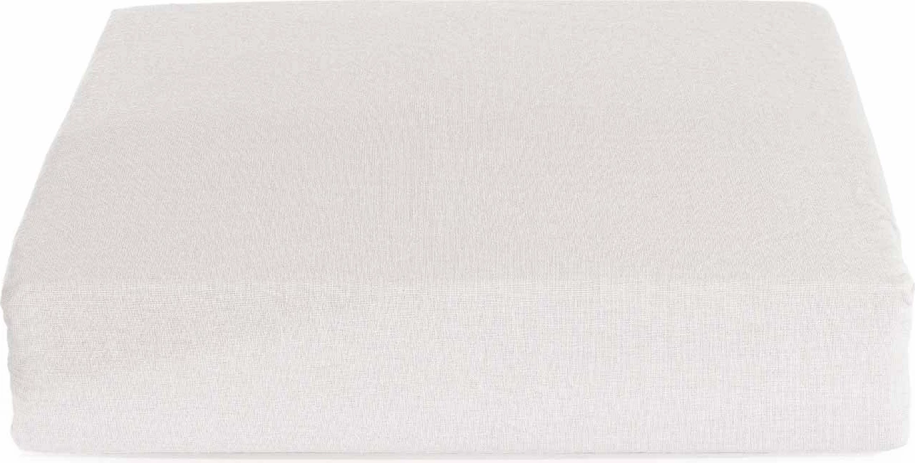 Set mbulesë për jorgan dopio, ngjyrë gri e çelët, Pacifico