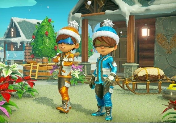 Farm Together - Polar Pack DLC Global
