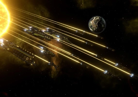 Stellaris - The Machine Age DLC EN/DE/FR/PL/PT/RU/ZH/ES Global