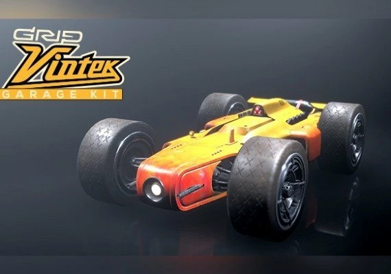 GRIP: Combat Racing - Vintek Garage Kit DLC EN Global