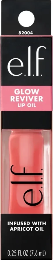 Vaj për buzë E.l.f Glow Reviver, Pink Quartz, 7.6 ml