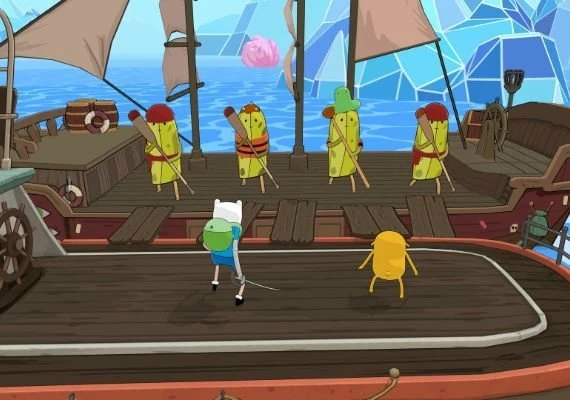 Adventure Time: Pirates of the Enchiridion EN/DE/FR/IT/ES Global