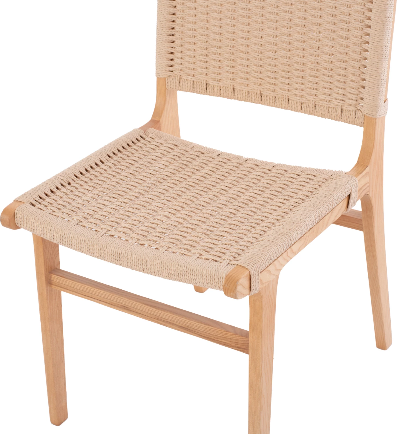 Karrige FH9330.01 Ignacio, dru gome, litar i thurur natyral, 50x60x87H