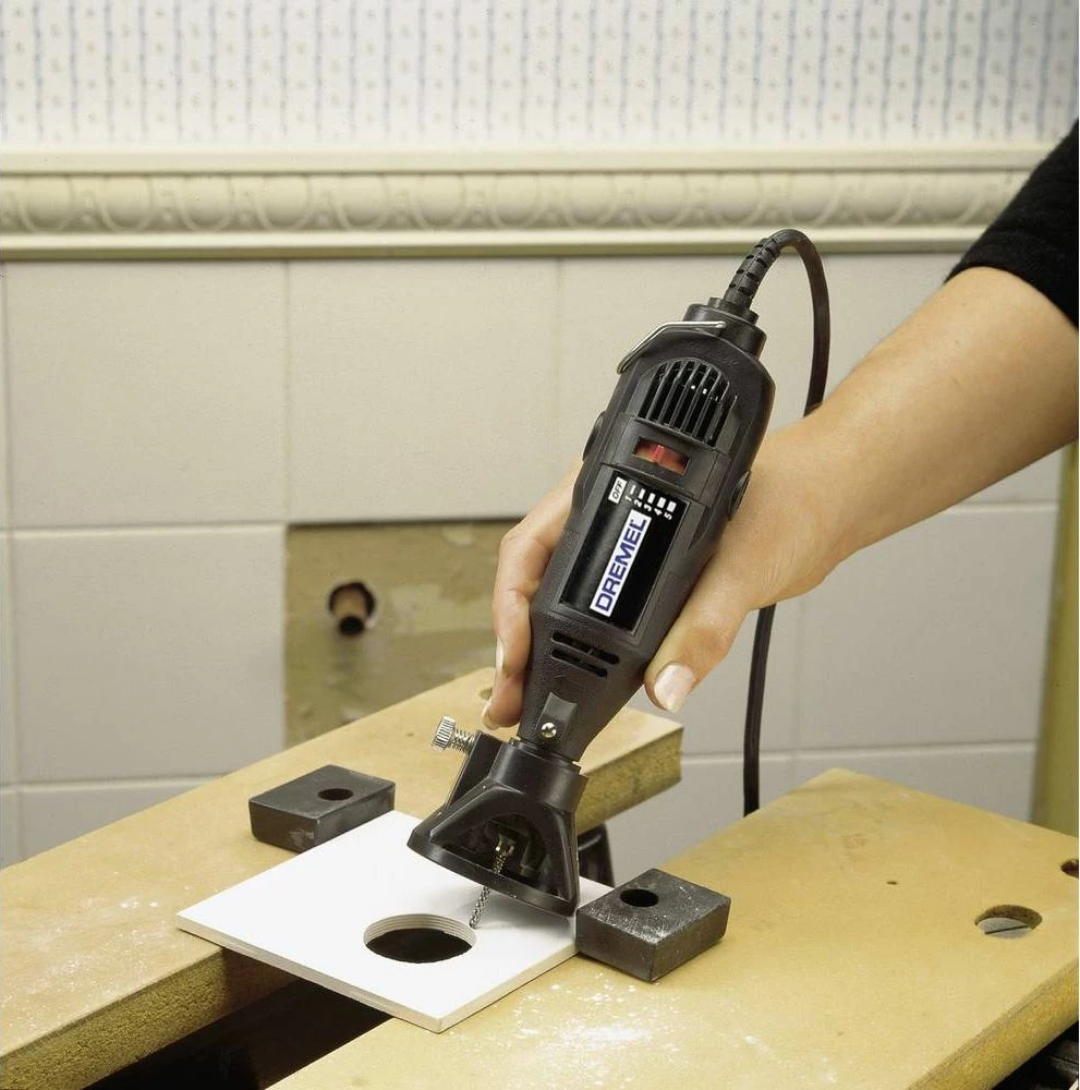 Majë prerëse spirale për pllaka Dremel 2615056232 3.2mm