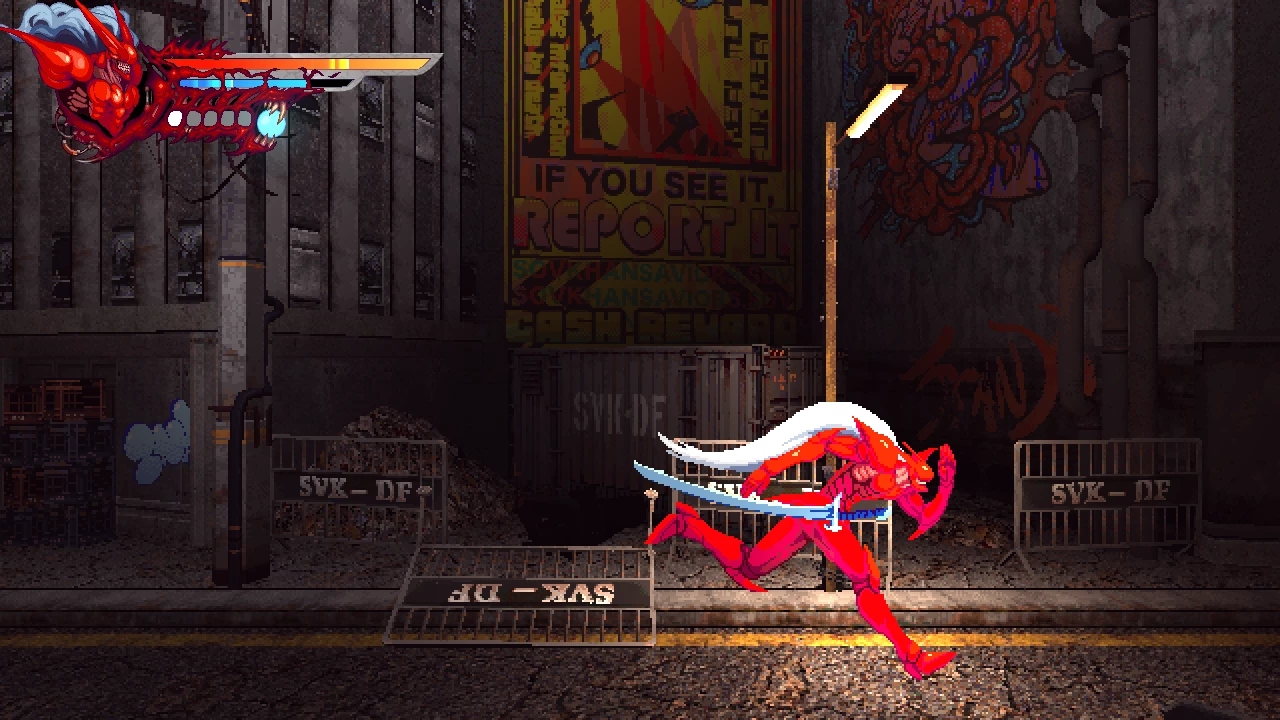 Lojë Nintendo Switch Ziggurat Interactive Slave Zero X, PEGI 16