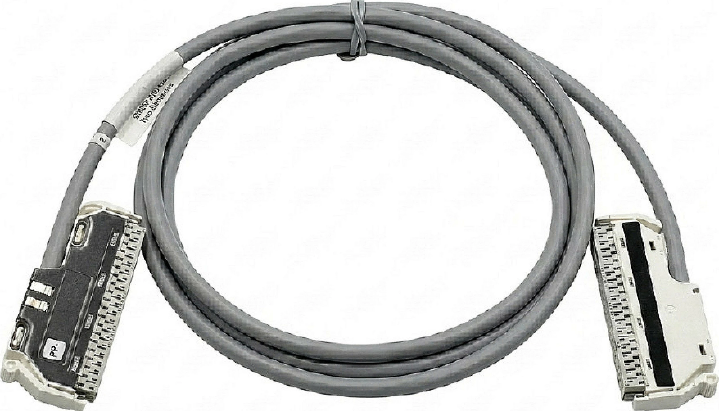 Kabllo Unify Mitel OpenScape Business X8, 2m, për patchpanel, gri