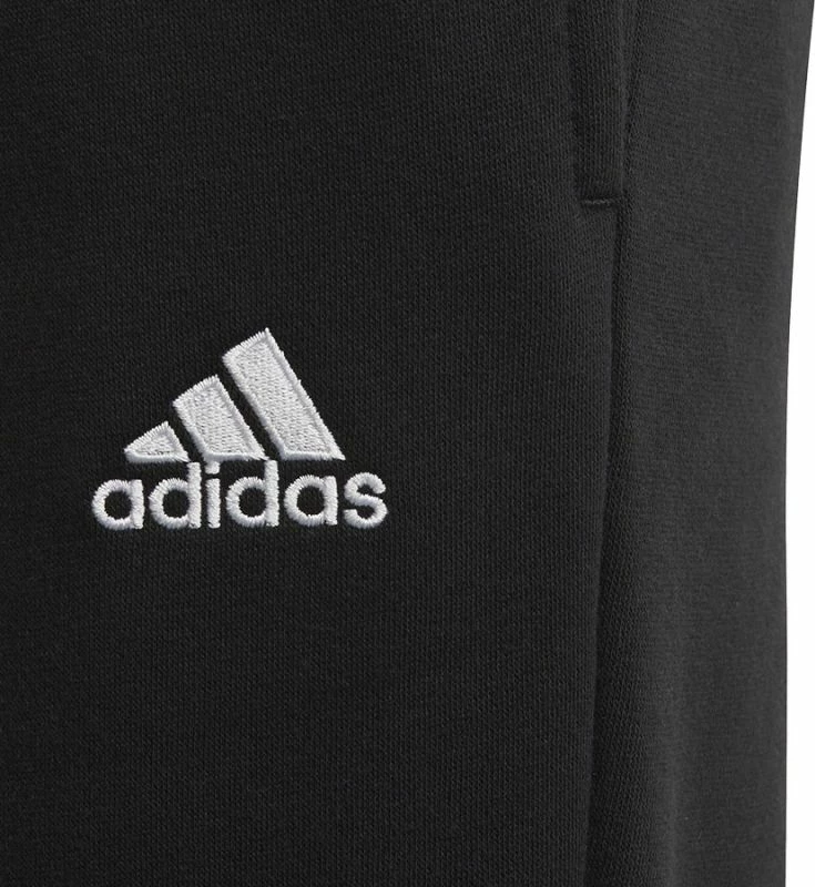 Pantallona sportive adidas për fëmijë, të zeza