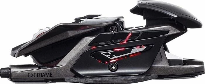 Maus gaming Mad Catz R.A.T. PRO X3 MR05DCINBL001-0 16000 DPI 3000 Hz, i zi