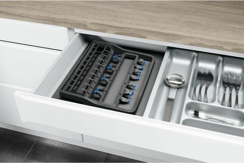 Shportë gotash për pjatalarëse Electrolux E9DHGB01, e zezë