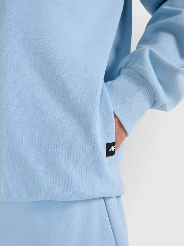 Duks me kapuç për meshkuj 4F, oversize