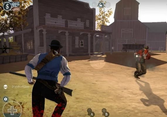Lead and Gold: Gangs of the Wild West EN/DE/FR/IT/ES Global