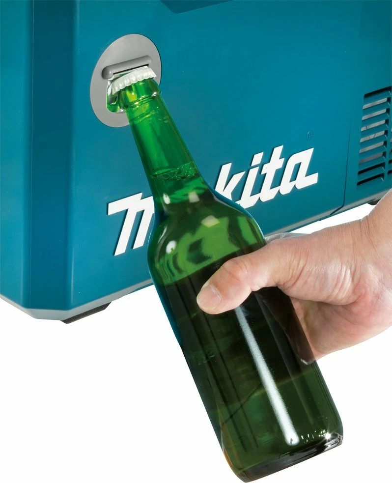 Ftohës-ngrohës portativ Makita CW003GZ01 7 L 18V/40V XGT/230V, blu