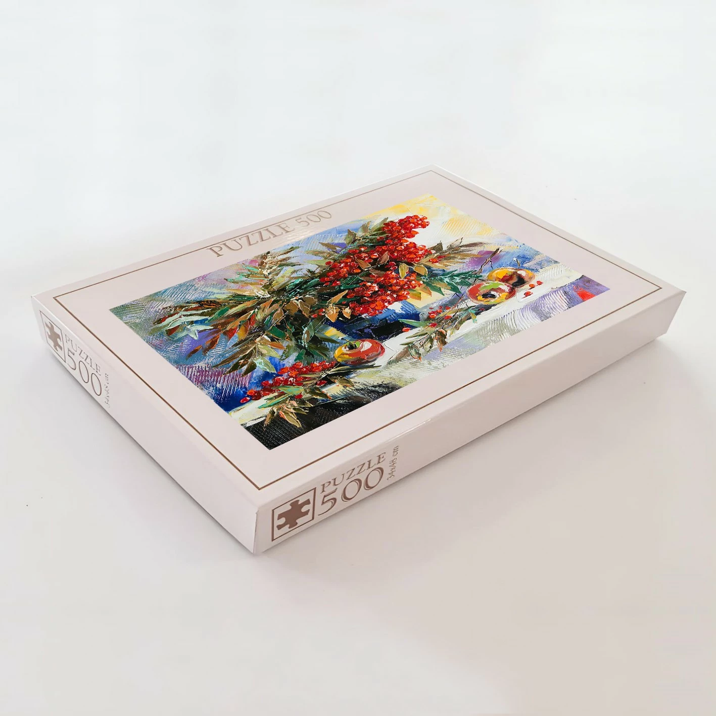 Puzzle 500 copa, Evila Originals, shumëngjyrësh, PZL_095_500
