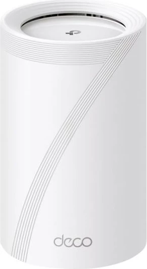 Access Point / Router Wi‑Fi 7, TP-Link Deco BE65, 10Gbps, 1-pack, i bardhë