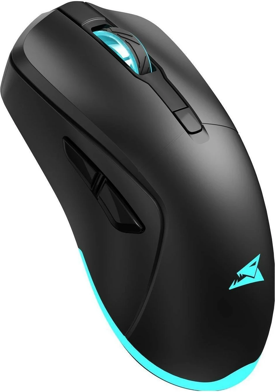 Maus gaming Baracuda Turtle, wireless, RGB, 3200 DPI, i zi