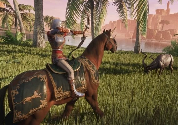 Conan Exiles - Riders of Hyboria Pack DLC Global