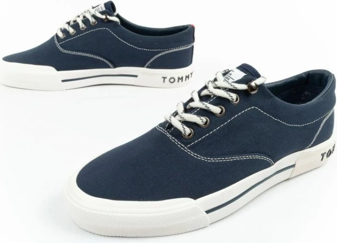 Atlete për meshkuj Tommy Hilfiger, të kaltërta