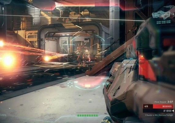 Halo 5: Guardians EN Global