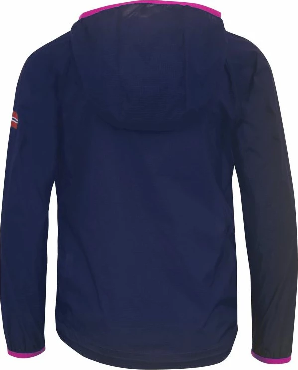 Jakne për fëmijë Trollkids, navy blue [Madhësia: 104]