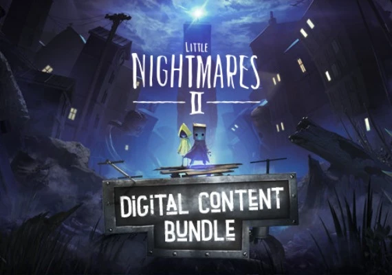 Little Nightmares II - Content Bundle DLC Global