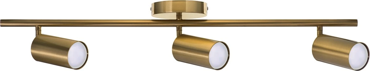 Llambë e trefishtë tavani Activejet, ari