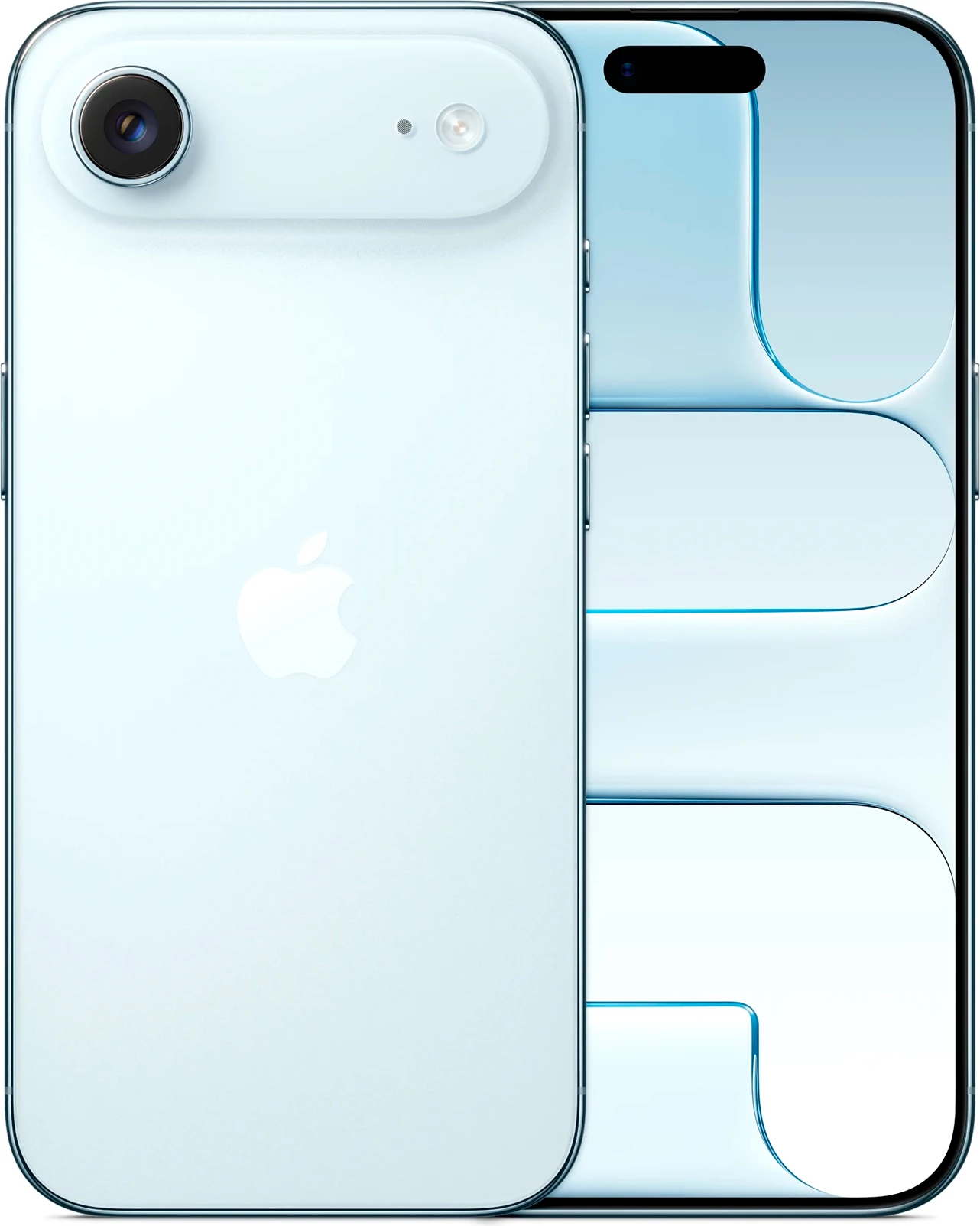 Celular Apple iPhone Air 256GB 6.5 inch Sky Blue