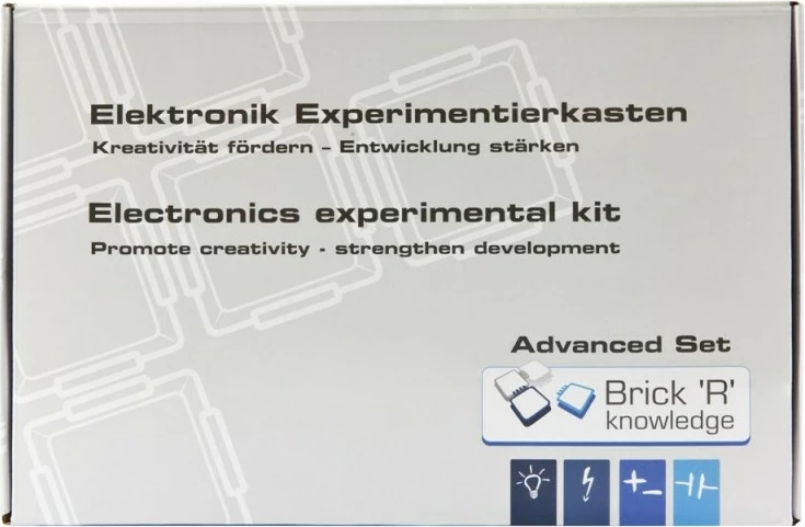 Kit zhvillimi ALLNET ALL-BRICK-0223, Cobbler breakout, 3.05 kg 5