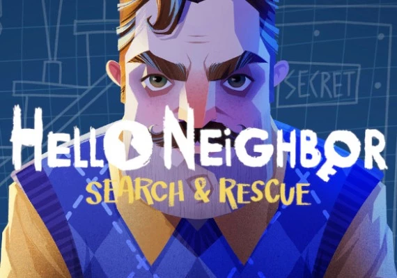 Hello Neighbor VR: Search and Rescue Global
