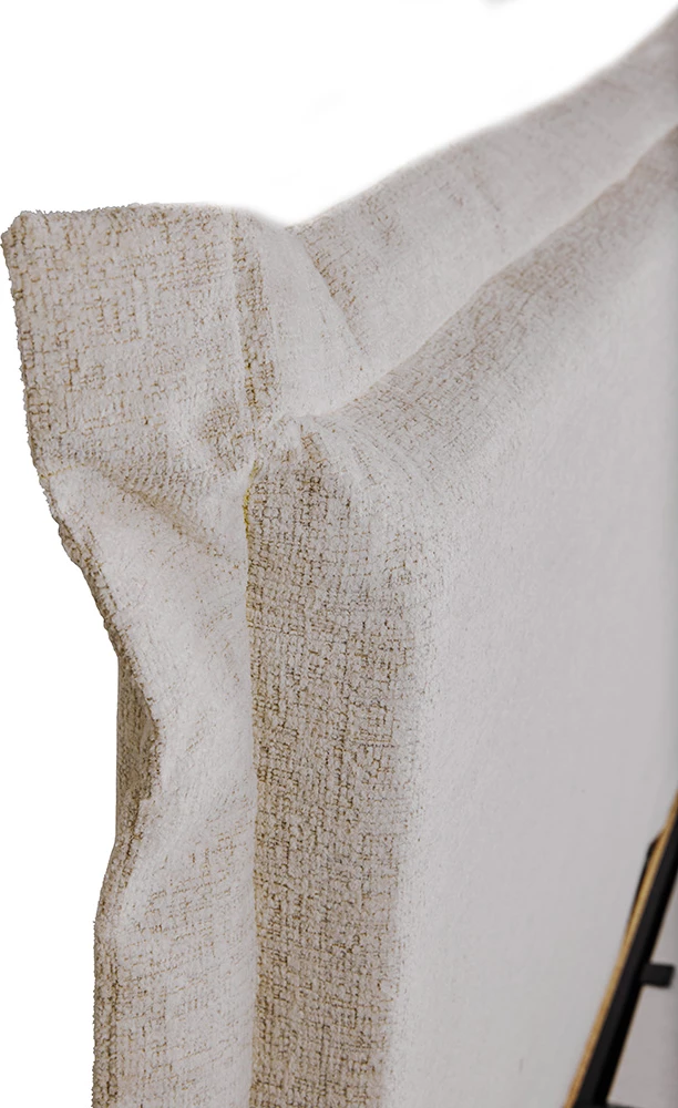 Krevat LONGWAVE me hapësirë për depo, ngjyrë e bardhë e zbehtë 06-900, për dyshek 160x200cm, 214x180x140