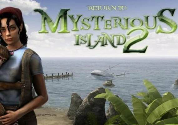 Return to Mysterious Island 2 EN/DE/FR/IT/PL/RU/ES Global