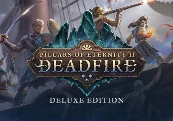 Pillars of Eternity II: Deadfire Deluxe Edition Global
