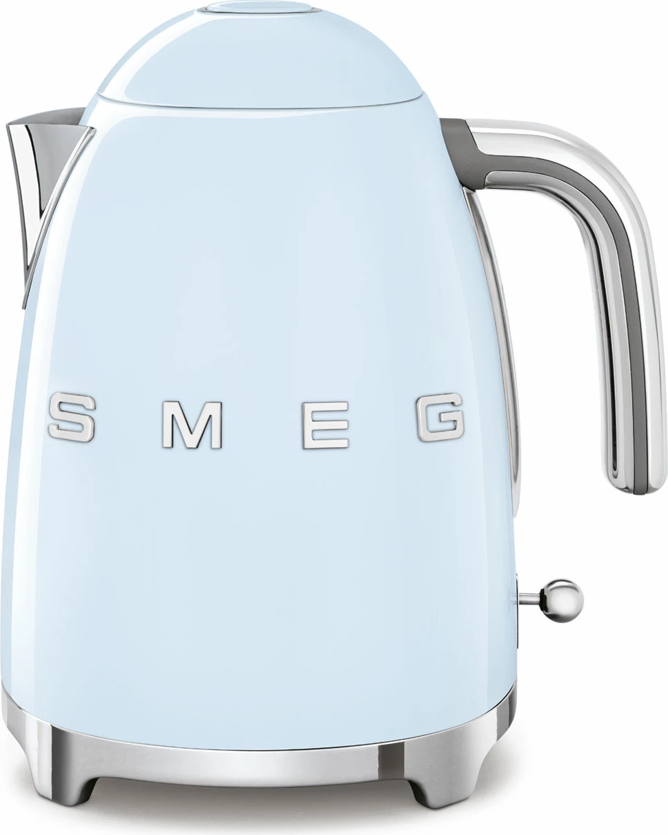 Çajnik SMEG KLF03PBEU, i kaltër