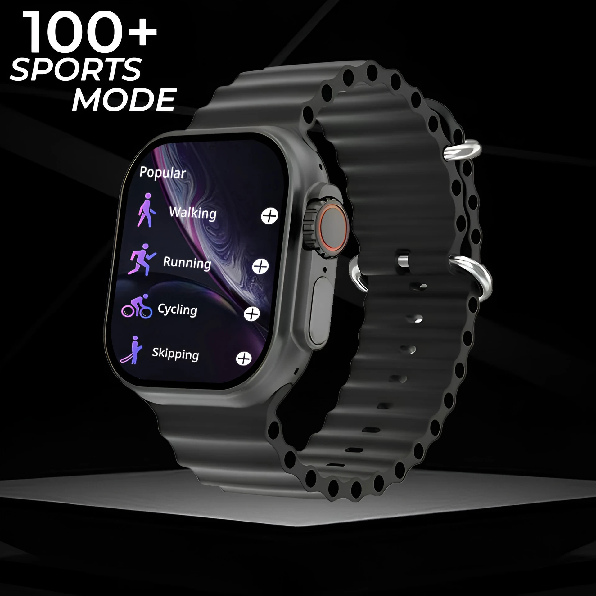 Orë Inteligjente T10 Ultra2 BIG (Ekran 2.19")