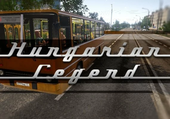 Bus Driver Simulator 2019 - Hungarian Legend DLC EN Global