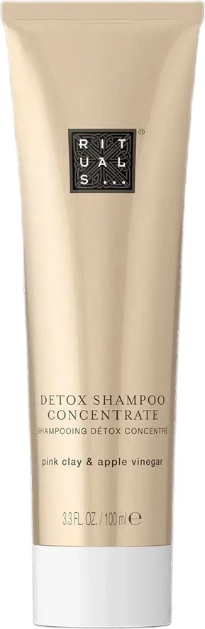 Shampon Rituals Hair Care Collection Purifying për femra 100ml