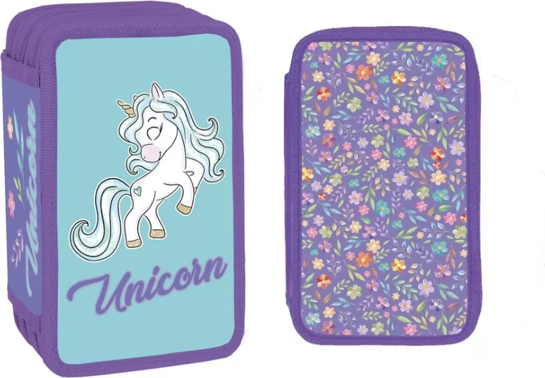 OSH FOTROLLE E MBUSHUR ME 3 ZIPS UNICORN YL113