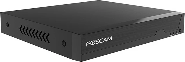 Set kamerash sigurie Foscam FNA108E-T4-2T, 4 kamera, regjistrues, 2TB, bardhë