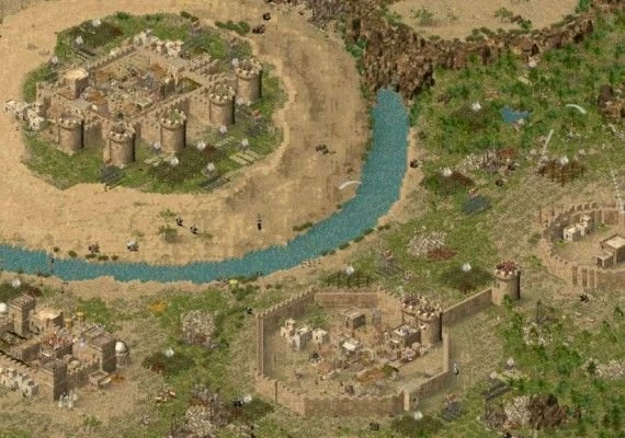 Stronghold: Crusader HD EN/DE/FR/IT Global