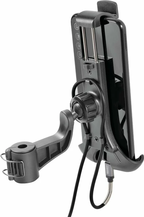 Mbajtes Telefoni Motorri Skooter