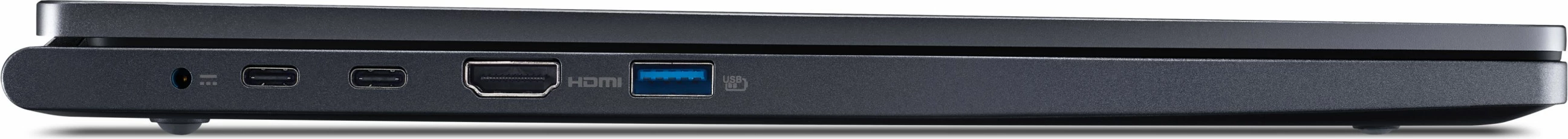 Laptop Acer Travelmate P4 TMP416-52G-TCO-51EJ, 16 inç, RTX 2050, Slate Blue