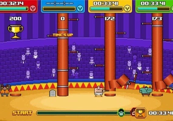 Timberman VS EN Global