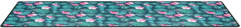 Mauspad Cherry Xtrfy GP5-XL-Tropical, Multicolour, XL